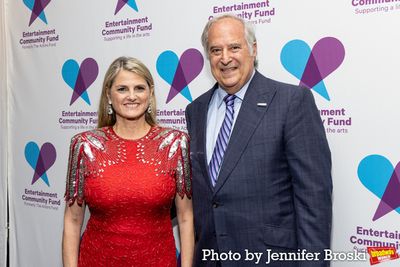Bonnie Comley, Stewart F. Lane Photo