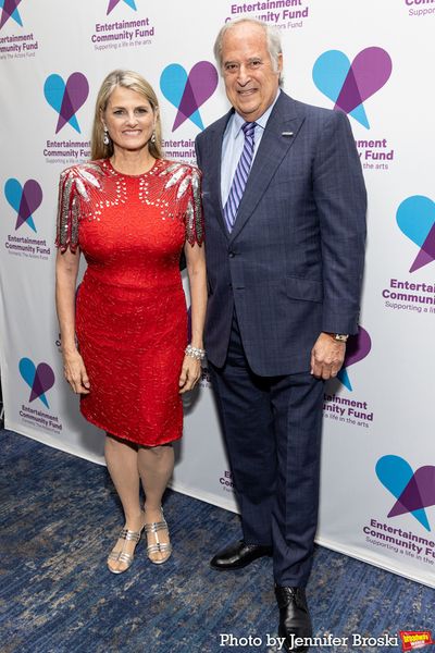 Bonnie Comley, Stewart F. Lane Photo