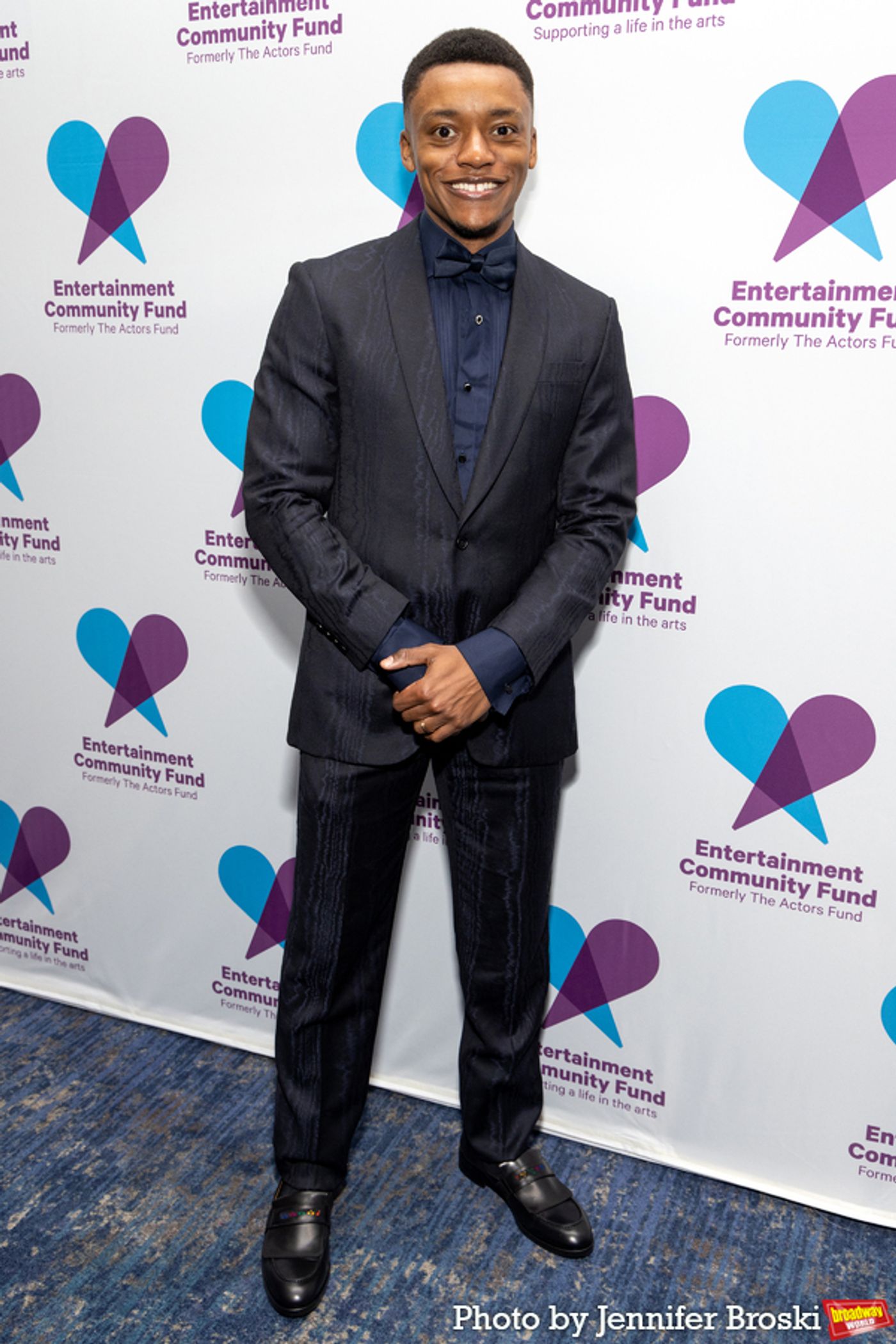 Photos: Inside the Entertainment Fund Gala, Honoring Tyler Perry, Alana Mayo, and More  Image
