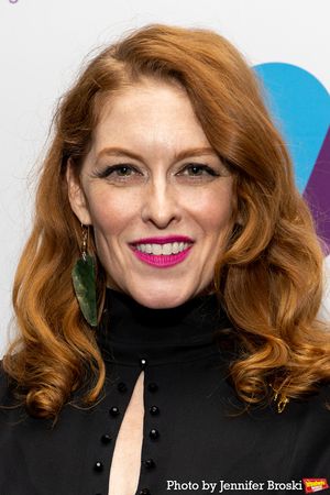 Dylis Croman @ BroadwayWorld Dylis Croman Photo