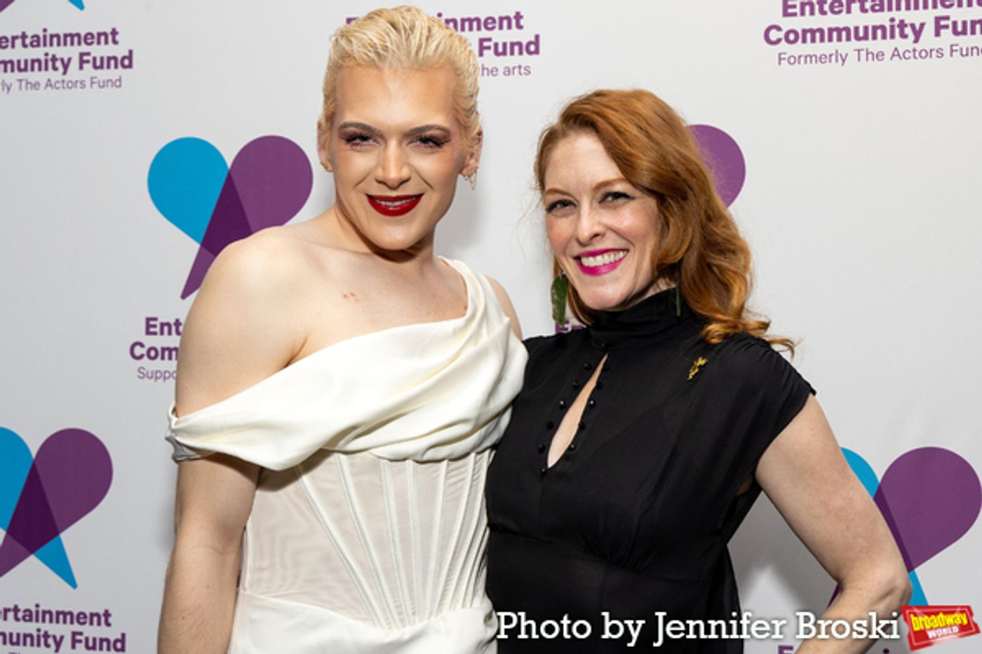 Photos: Inside the Entertainment Fund Gala, Honoring Tyler Perry, Alana Mayo, and More  Image