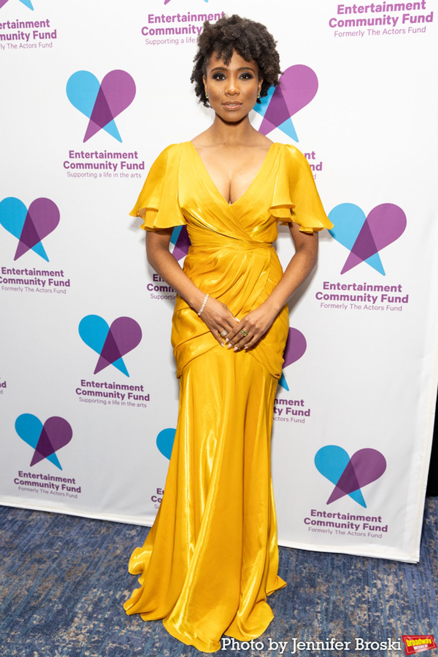 Photos: Inside the Entertainment Fund Gala, Honoring Tyler Perry, Alana Mayo, and More  Image