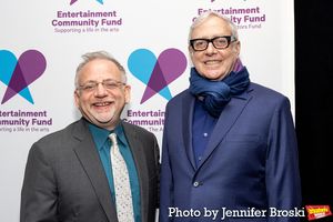Marc Shaiman, Scott Wittman @ BroadwayWorld Marc Shaiman, Scott Wittman Photo