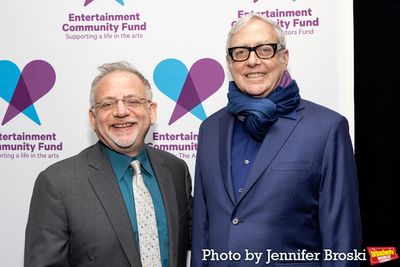 Marc Shaiman, Scott Wittman Photo