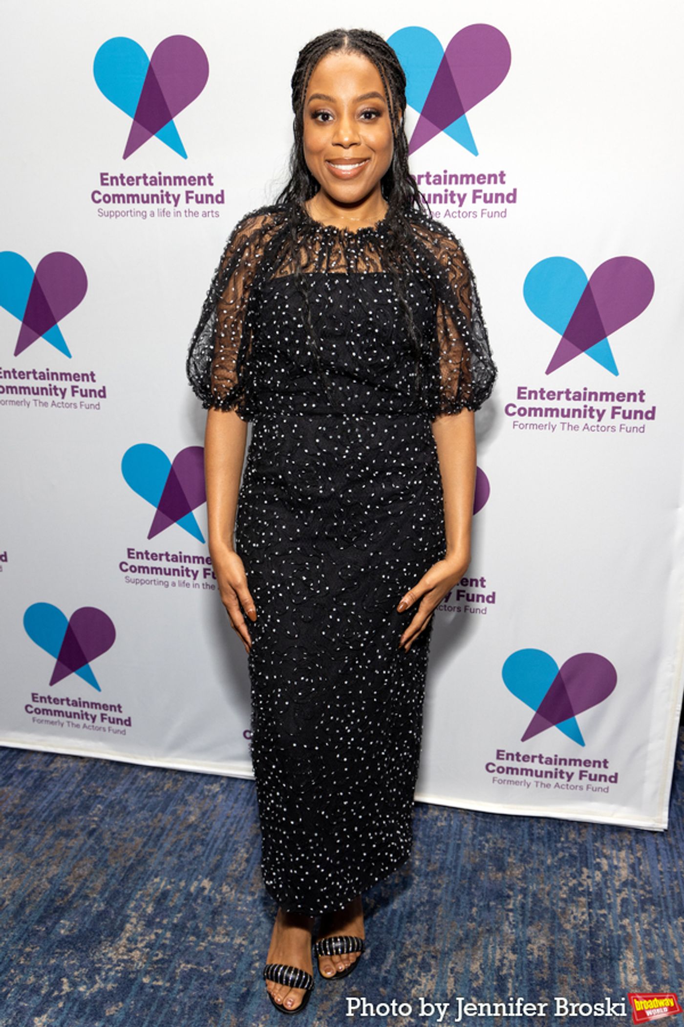 Photos: Inside the Entertainment Fund Gala, Honoring Tyler Perry, Alana Mayo, and More  Image
