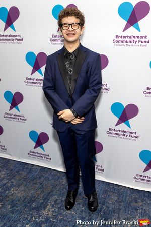 Gaten Matarazzo @ BroadwayWorld Gaten Matarazzo Photo
