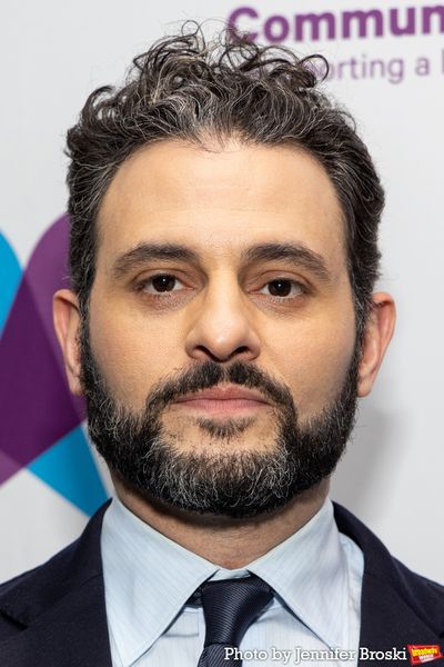 Arian Moayed Photo