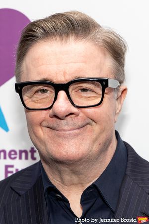 Nathan Lane @ BroadwayWorld Nathan Lane Photo