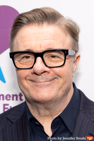 Nathan Lane Photo
