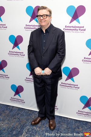Nathan Lane @ BroadwayWorld Nathan Lane Photo