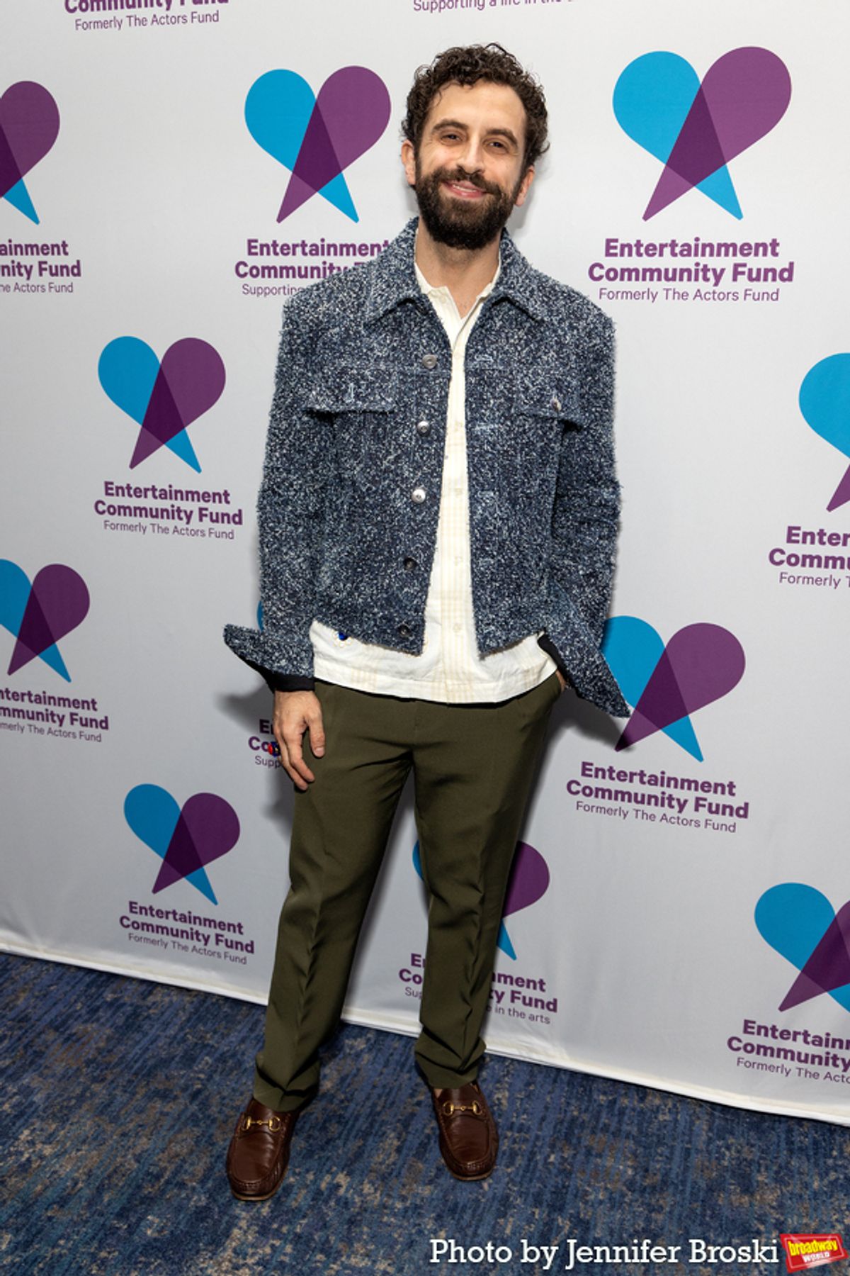 Brandon Uranowitz at 