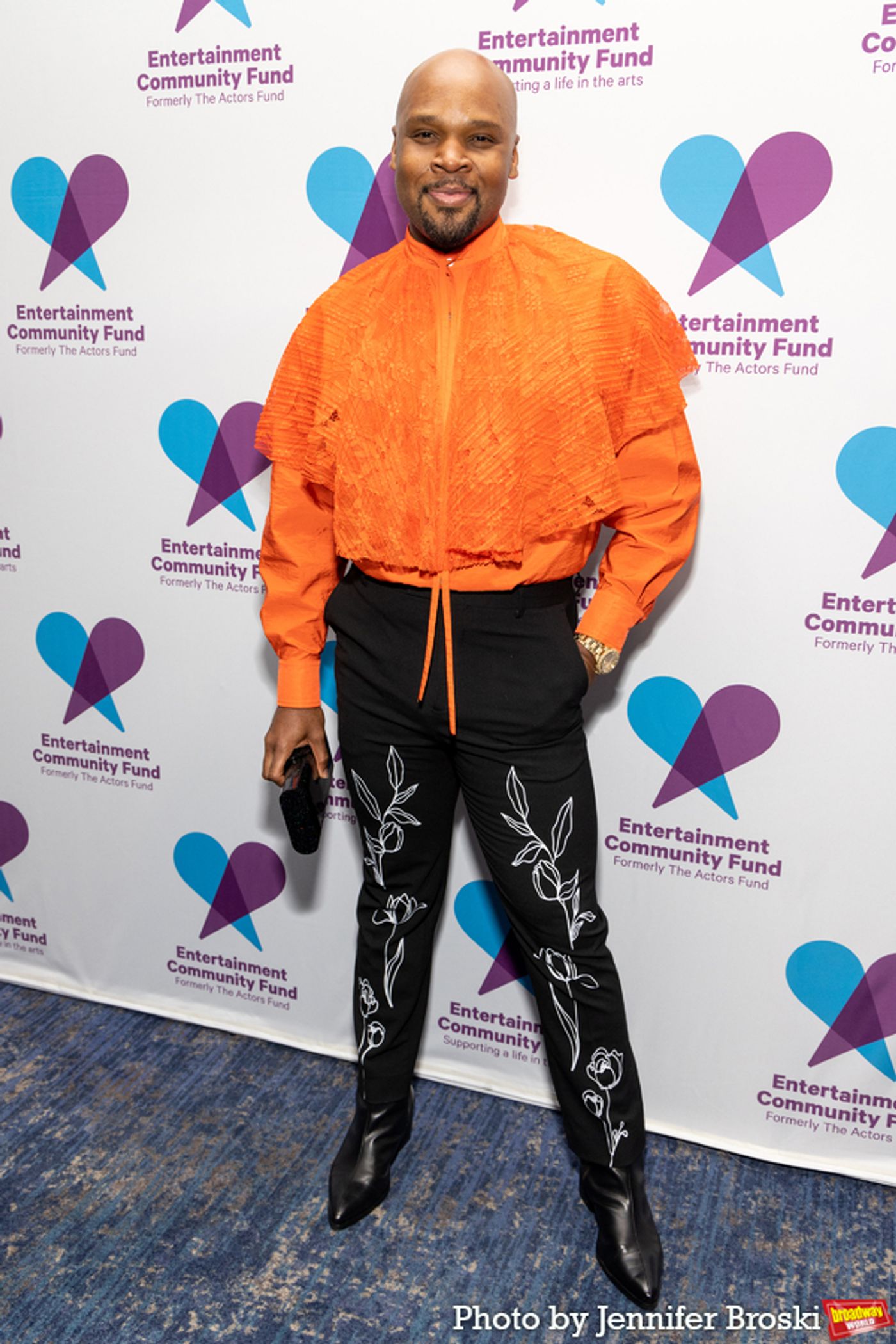 Photos: Inside the Entertainment Fund Gala, Honoring Tyler Perry, Alana Mayo, and More  Image