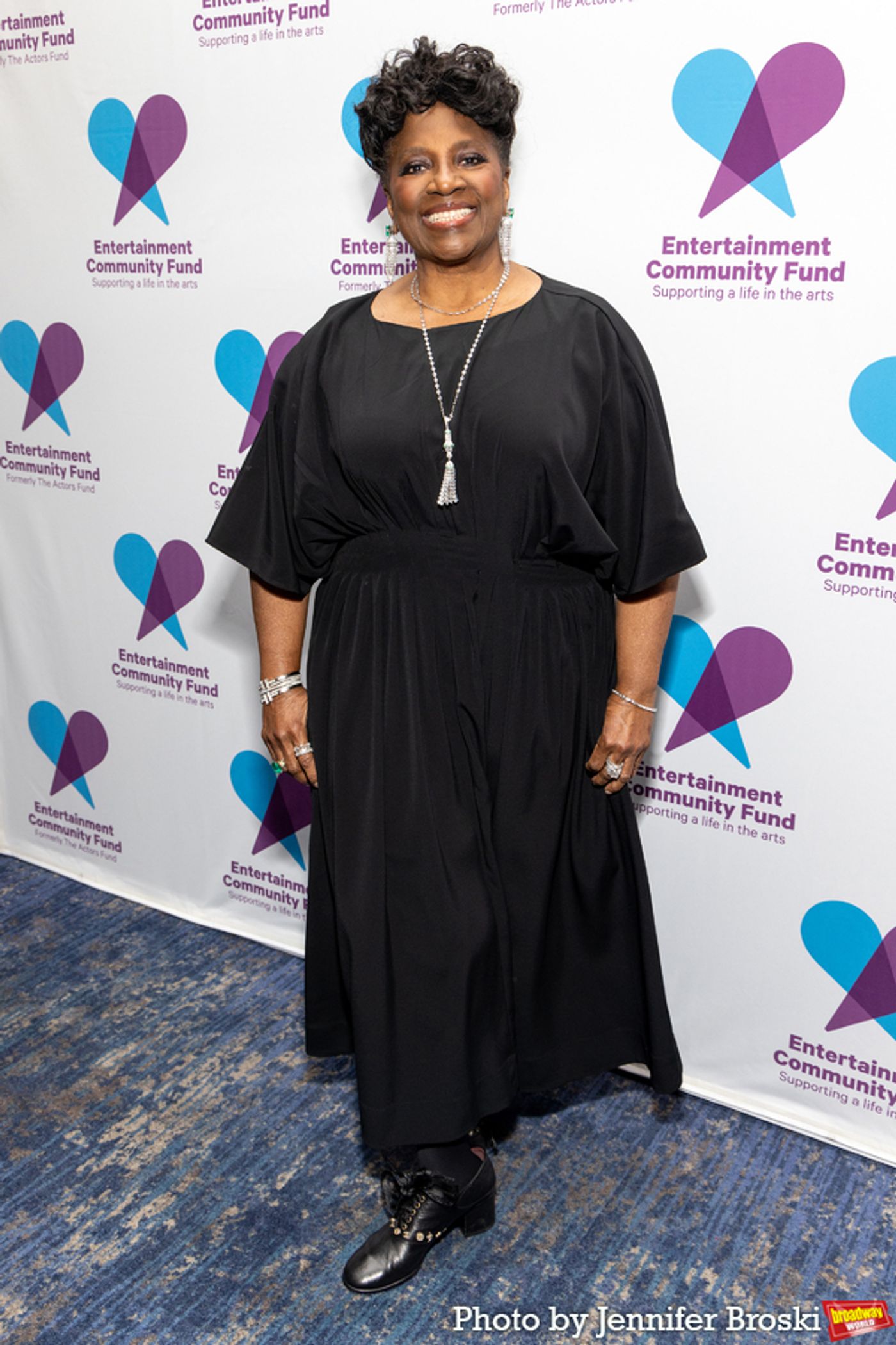 Photos: Inside the Entertainment Fund Gala, Honoring Tyler Perry, Alana Mayo, and More  Image