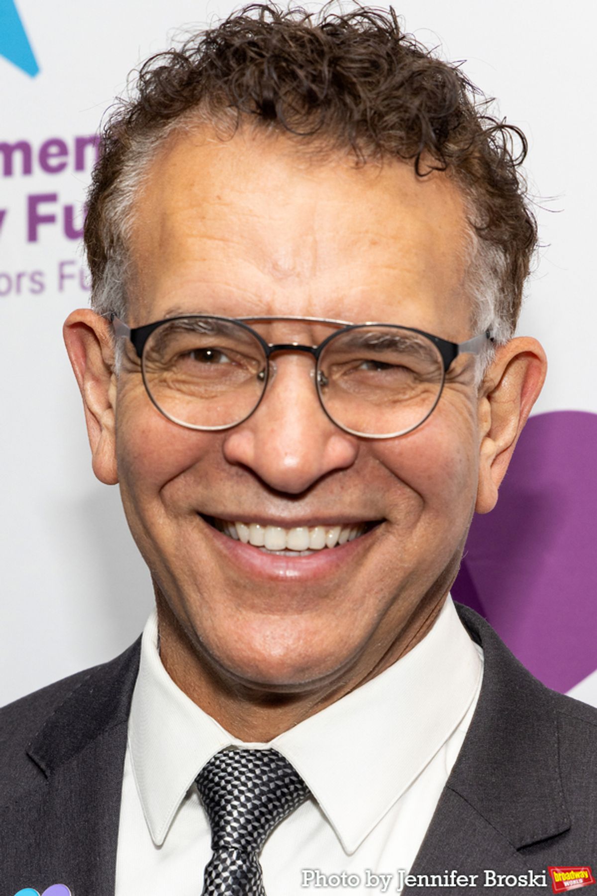 Brian Stokes Mitchell at 