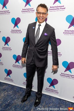 Brian Stokes Mitchell @ BroadwayWorld Brian Stokes Mitchell Photo