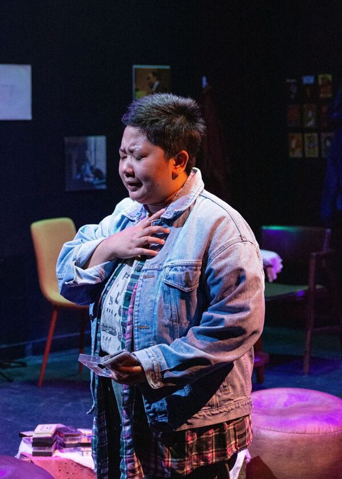 Review: THE CASSETTE SHOP at Theatre Prometheus  Image