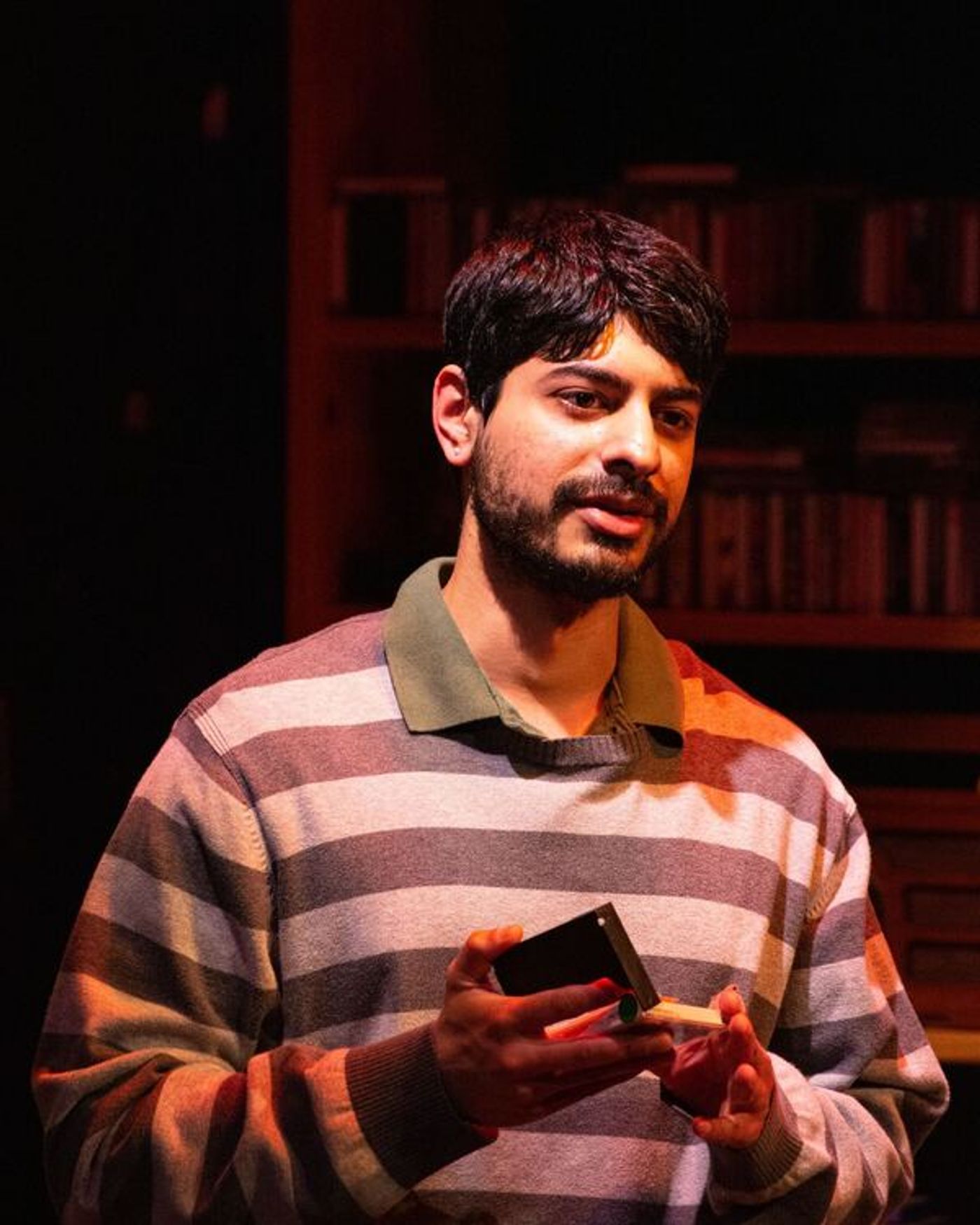 Review: THE CASSETTE SHOP at Theatre Prometheus  Image