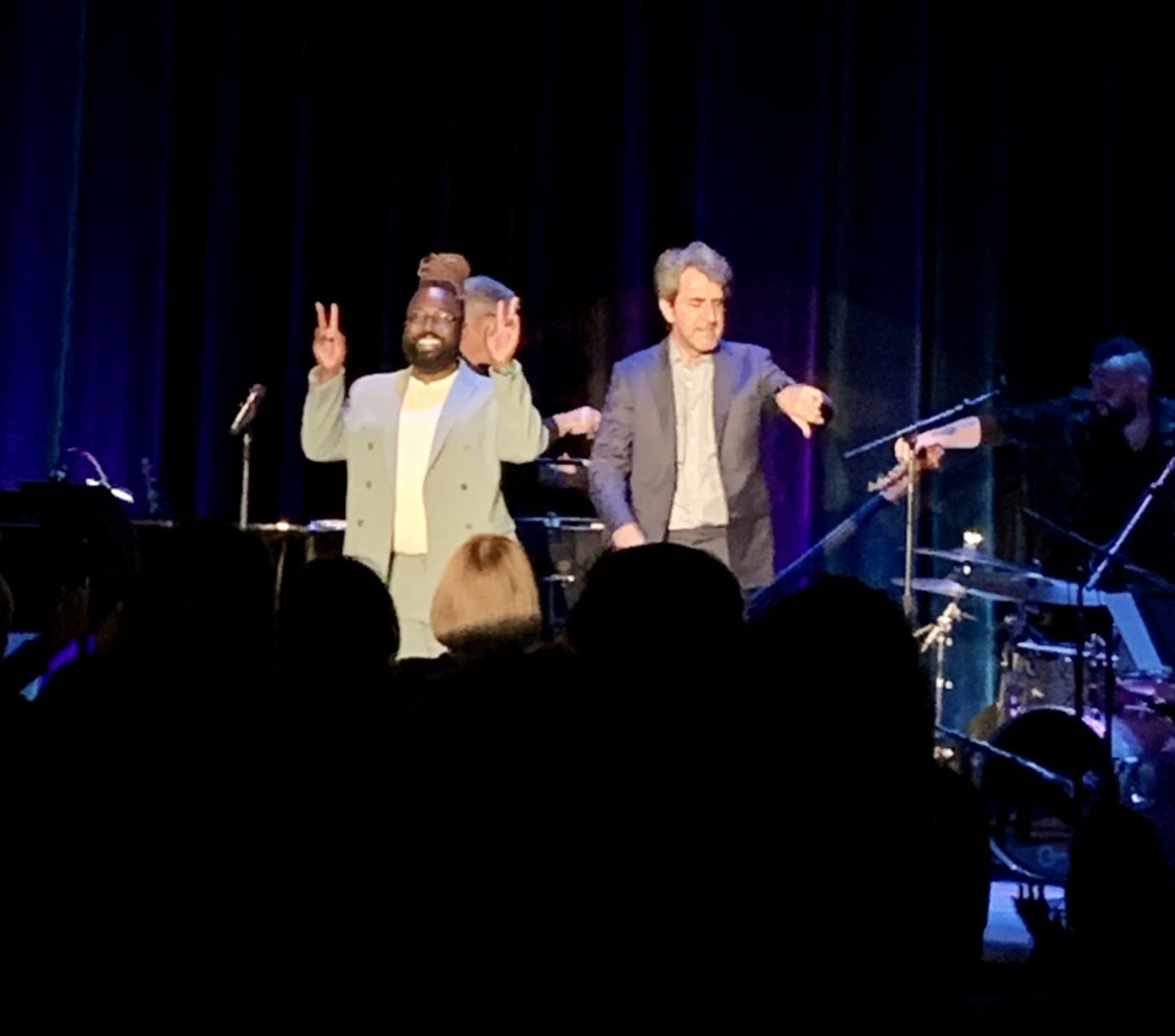 Review: Jason Robert Brown Shares His Gifts at OC's Segerstrom Center  Image