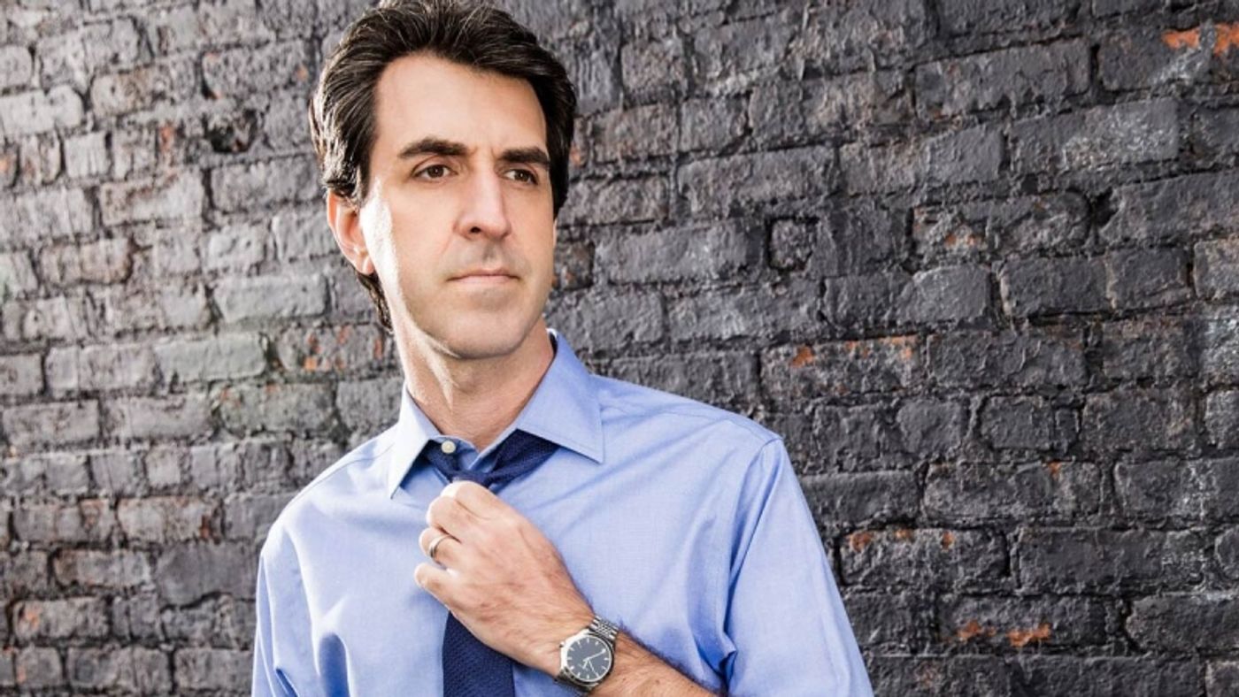 Review: Jason Robert Brown Shares His Gifts at OC's Segerstrom Center Review: Jason Robert Brown Shares His Gifts at OC's Segerstrom Center Image