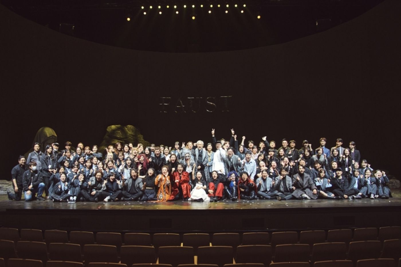 Student Blog: Behind the Scenes: Reflections after Finishing the Play as an Usher  Image