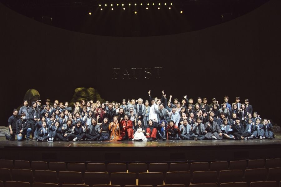 Student Blog: Behind the Scenes: Reflections after Finishing the Play as an Usher Image
