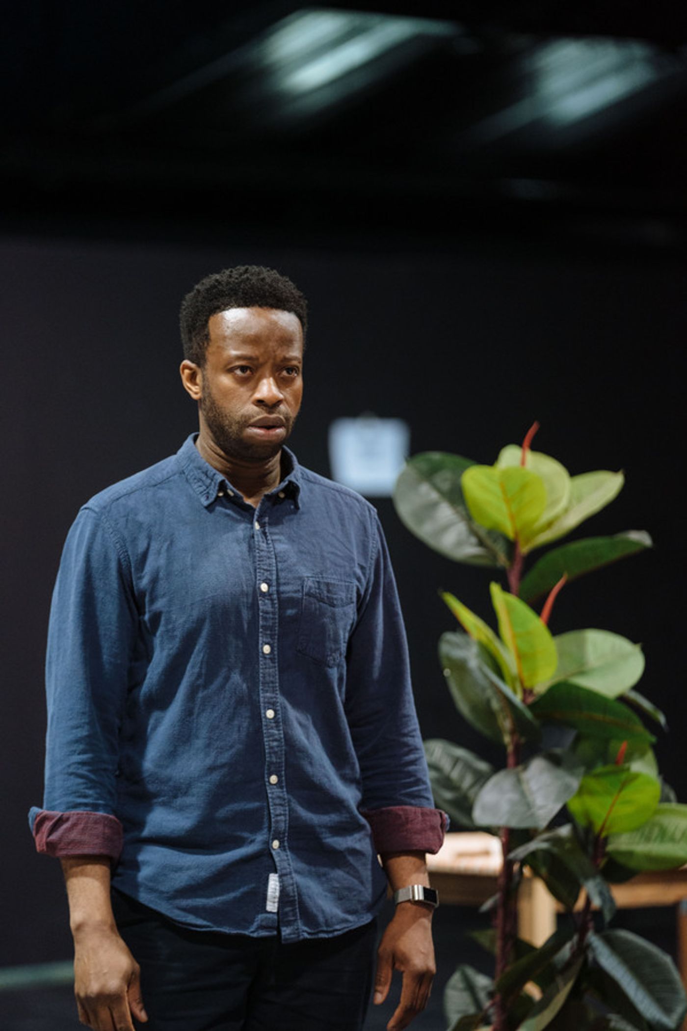 Photos: Inside Rehearsal With the Sixth Cast of 2:22 A GHOST STORY  Image