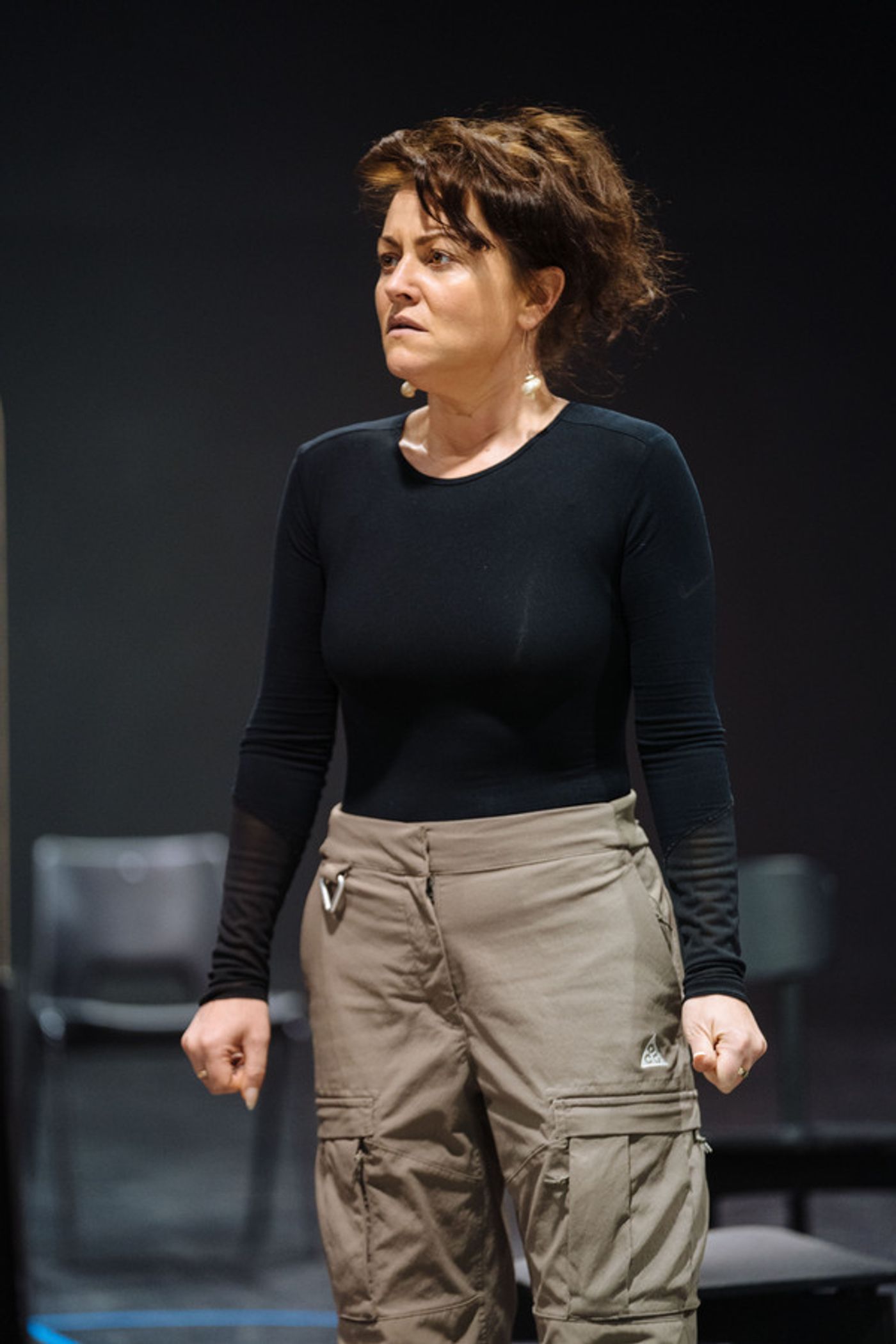 Photos: Inside Rehearsal With the Sixth Cast of 2:22 A GHOST STORY  Image