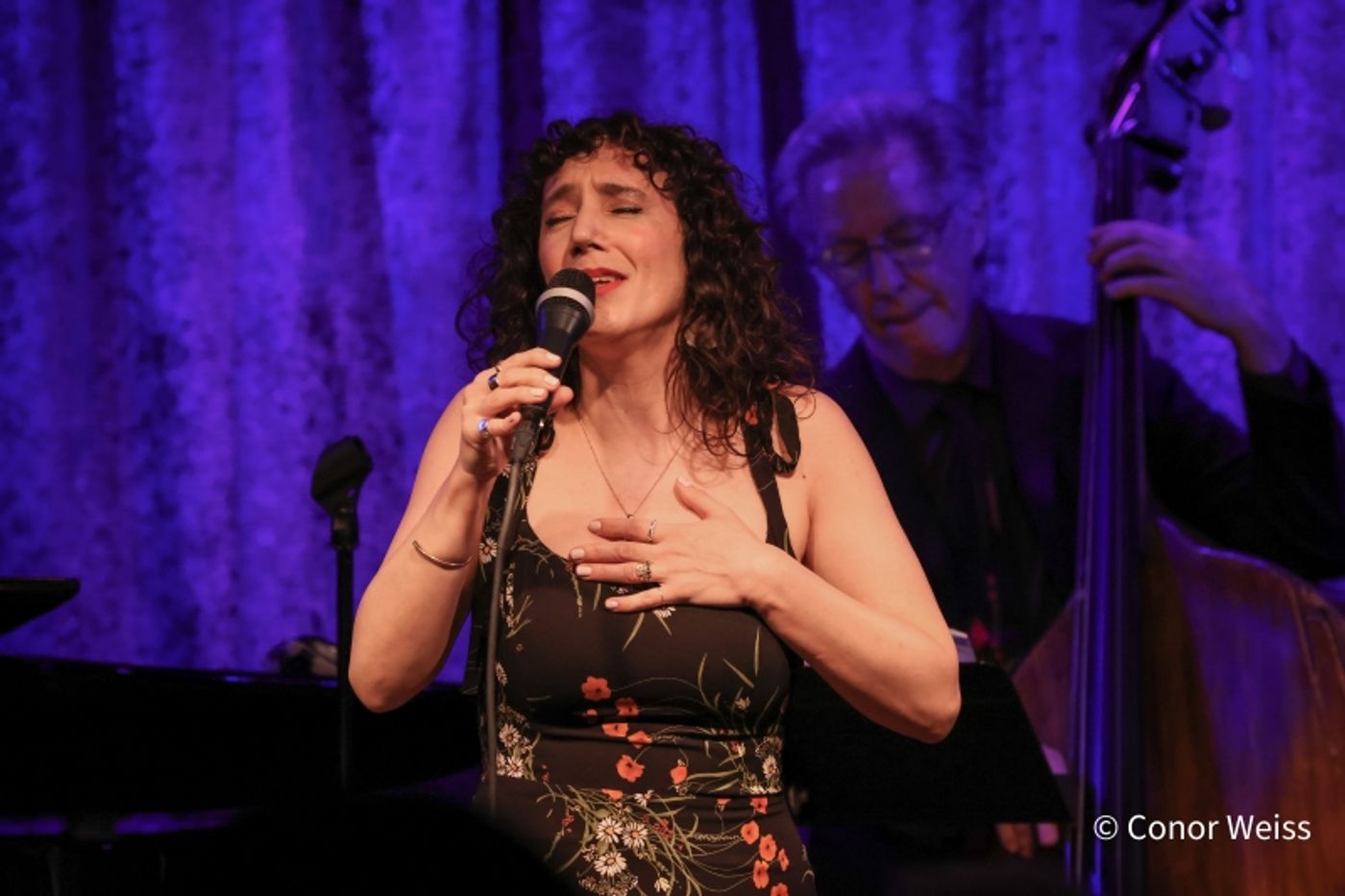 Photos: THE GABRIELLE STRAVELLI TRIO at Birdland Theater By Photographer Conor Weiss  Image