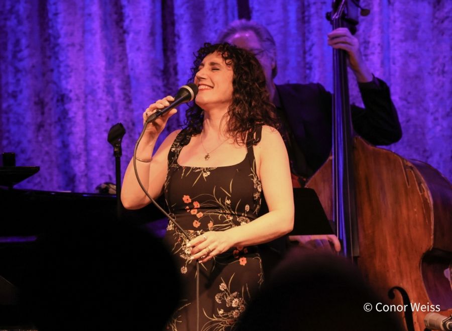 Photos: THE GABRIELLE STRAVELLI TRIO at Birdland Theater By Photographer Conor Weiss Image