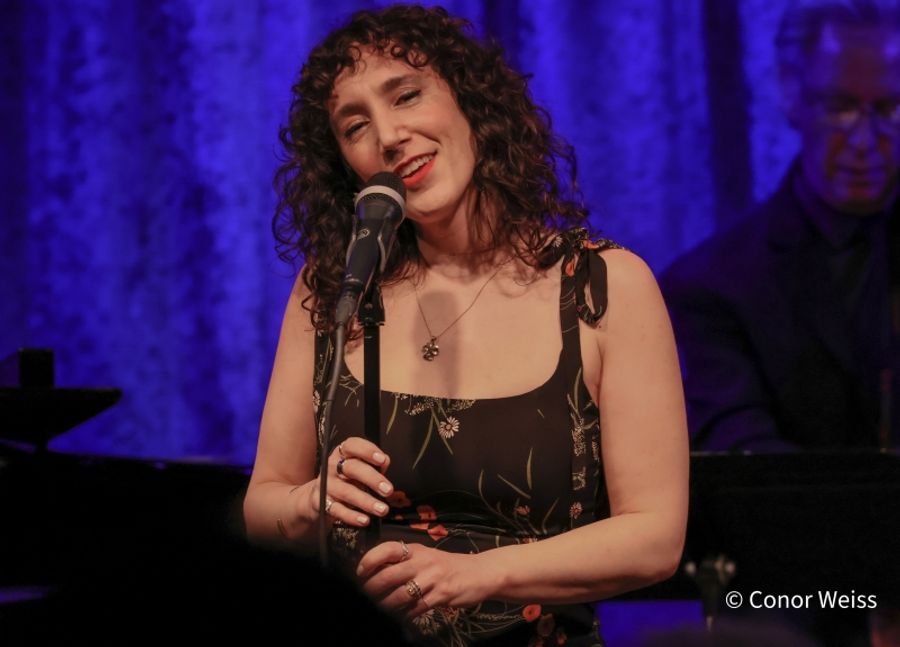 Photos: THE GABRIELLE STRAVELLI TRIO at Birdland Theater By Photographer Conor Weiss Image