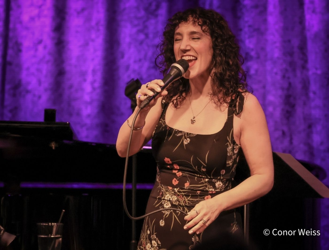 Photos: THE GABRIELLE STRAVELLI TRIO at Birdland Theater By Photographer Conor Weiss  Image