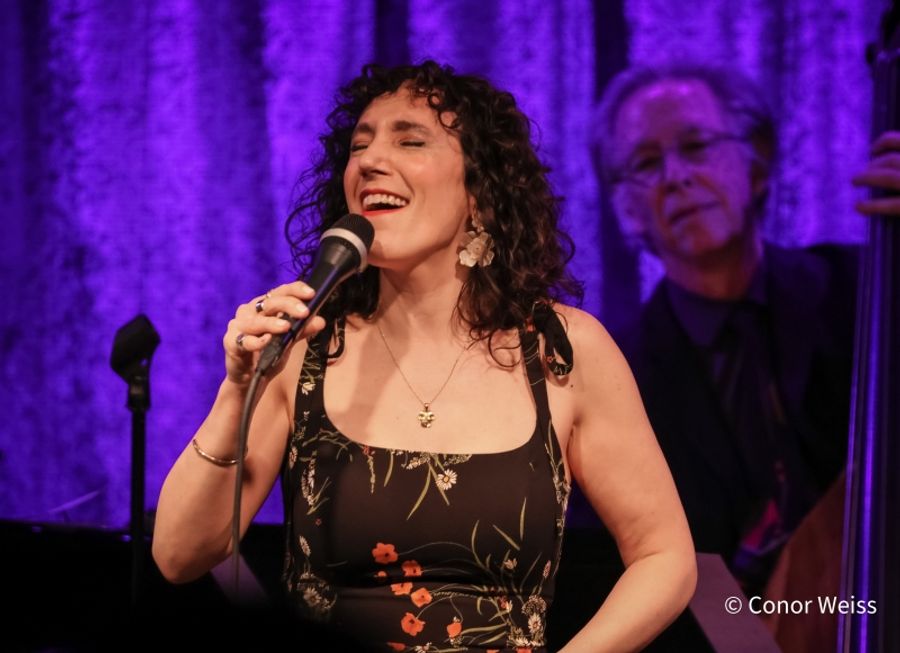 Photos: THE GABRIELLE STRAVELLI TRIO at Birdland Theater By Photographer Conor Weiss Image