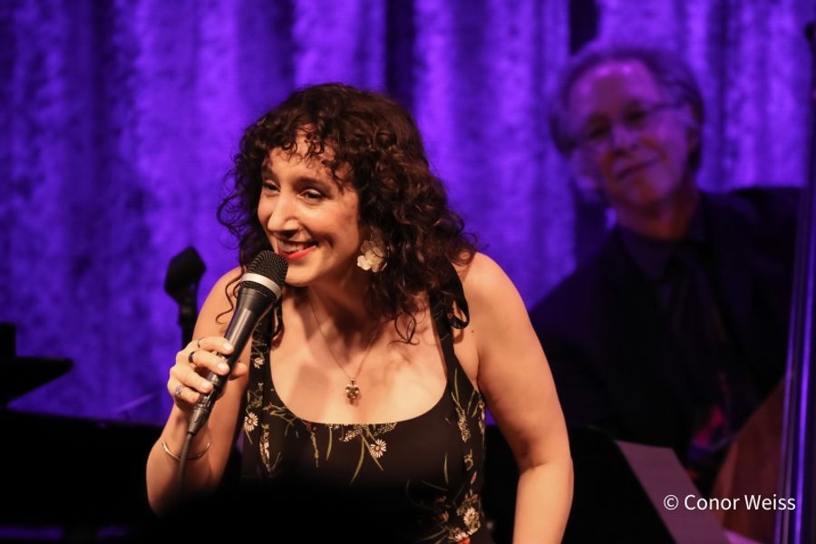 Photos: THE GABRIELLE STRAVELLI TRIO at Birdland Theater By Photographer Conor Weiss Image