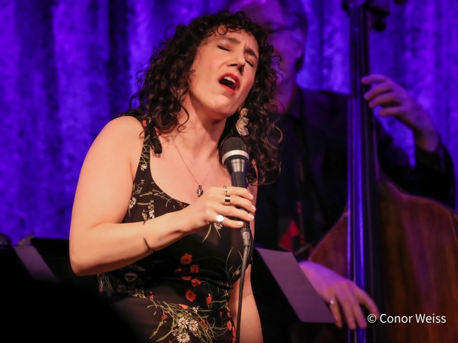 Photos: THE GABRIELLE STRAVELLI TRIO at Birdland Theater By Photographer Conor Weiss Image
