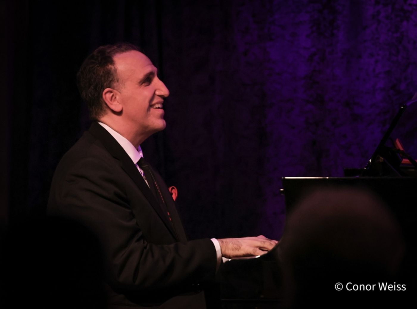 Photos: THE GABRIELLE STRAVELLI TRIO at Birdland Theater By Photographer Conor Weiss  Image