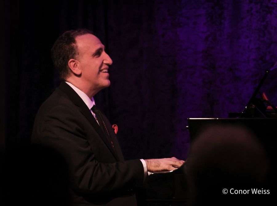 Photos: THE GABRIELLE STRAVELLI TRIO at Birdland Theater By Photographer Conor Weiss Image
