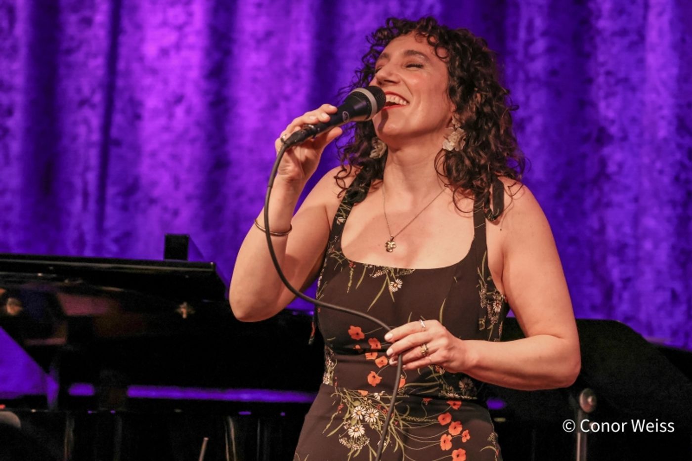 Photos: THE GABRIELLE STRAVELLI TRIO at Birdland Theater By Photographer Conor Weiss  Image