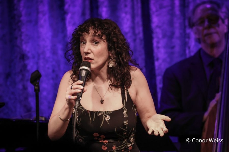 Photos: THE GABRIELLE STRAVELLI TRIO at Birdland Theater By Photographer Conor Weiss Image