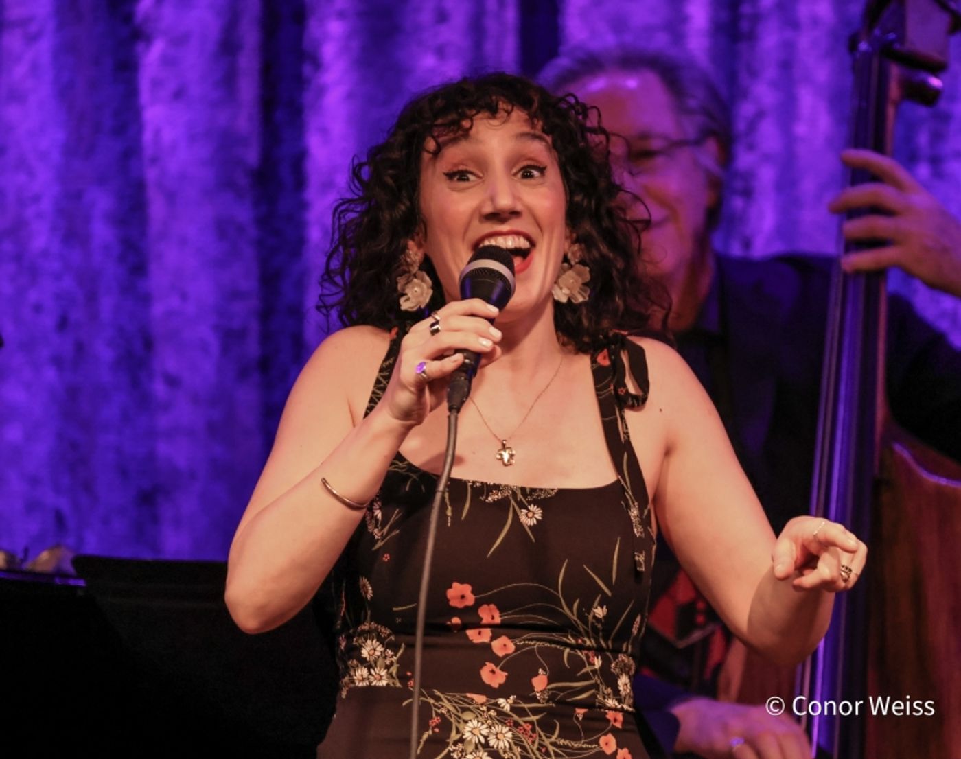 Photos: THE GABRIELLE STRAVELLI TRIO at Birdland Theater By Photographer Conor Weiss  Image