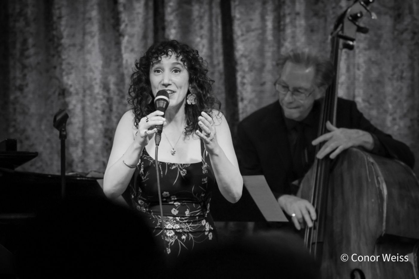 Photos: THE GABRIELLE STRAVELLI TRIO at Birdland Theater By Photographer Conor Weiss  Image