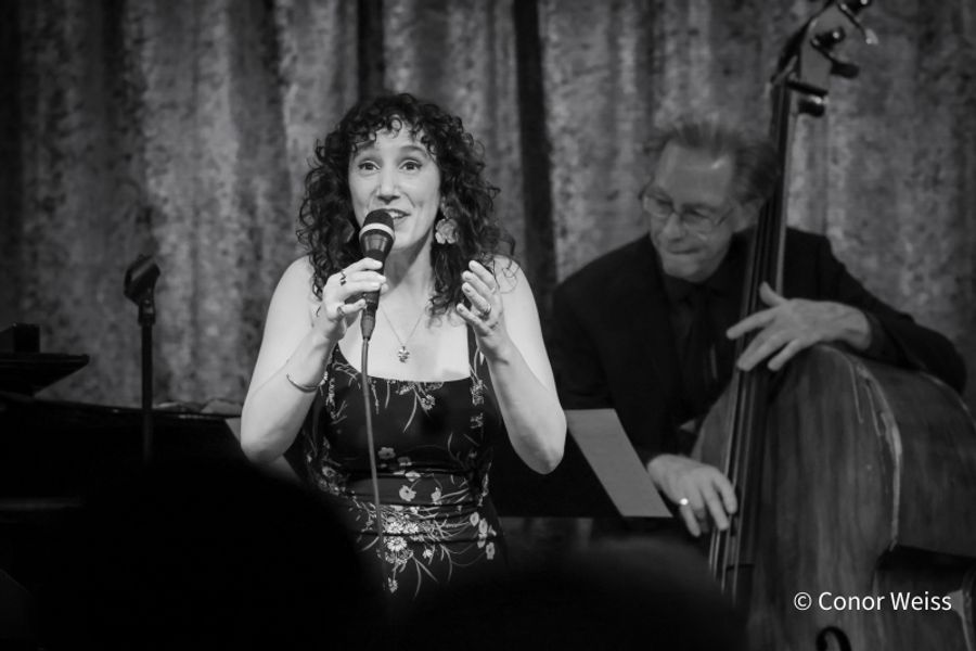Photos: THE GABRIELLE STRAVELLI TRIO at Birdland Theater By Photographer Conor Weiss Image