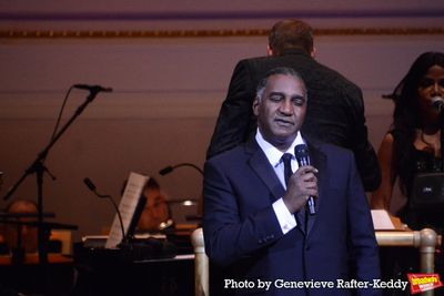 Norm Lewis Photo