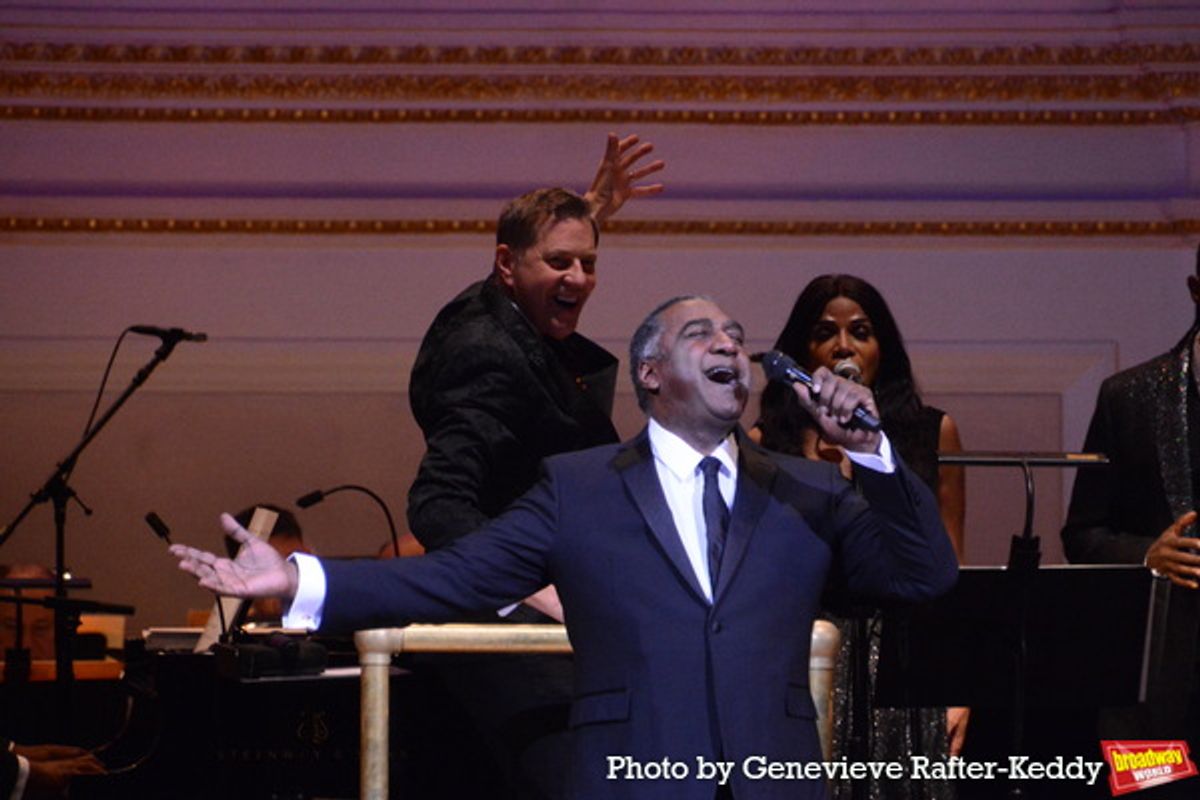 Norm Lewis at 