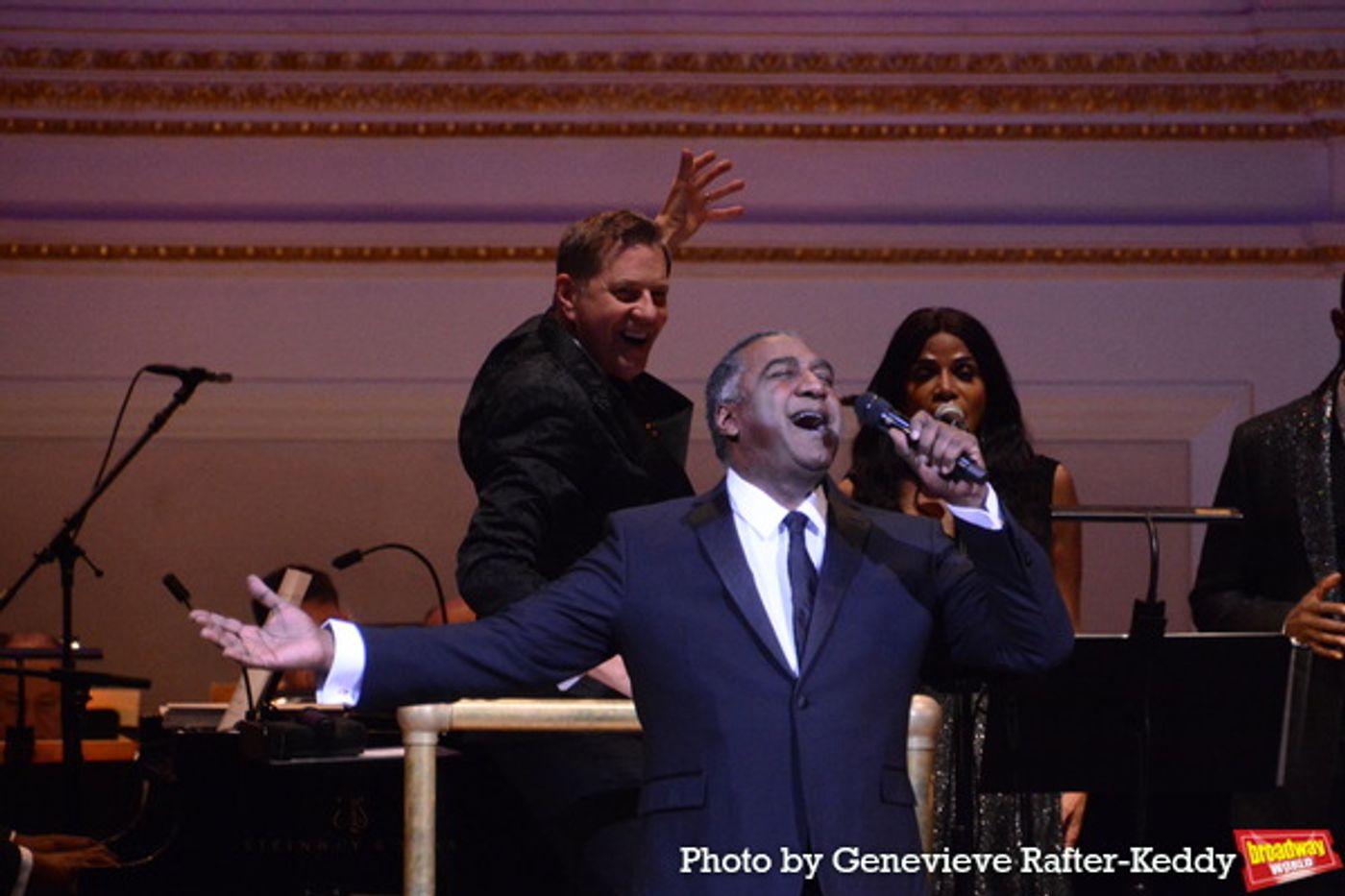Photos: Inside The 2023 New York Pops Gala  Honoring Barry Manilow  Image