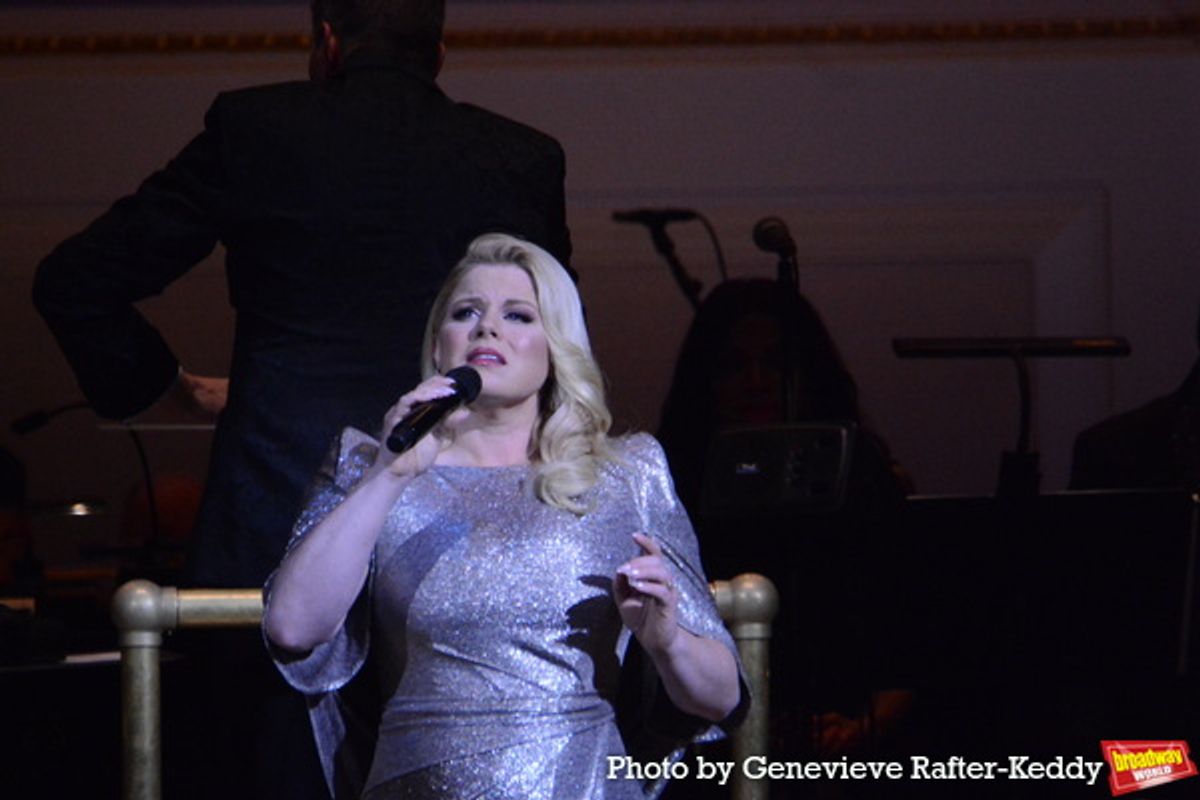 Megan Hilty at 