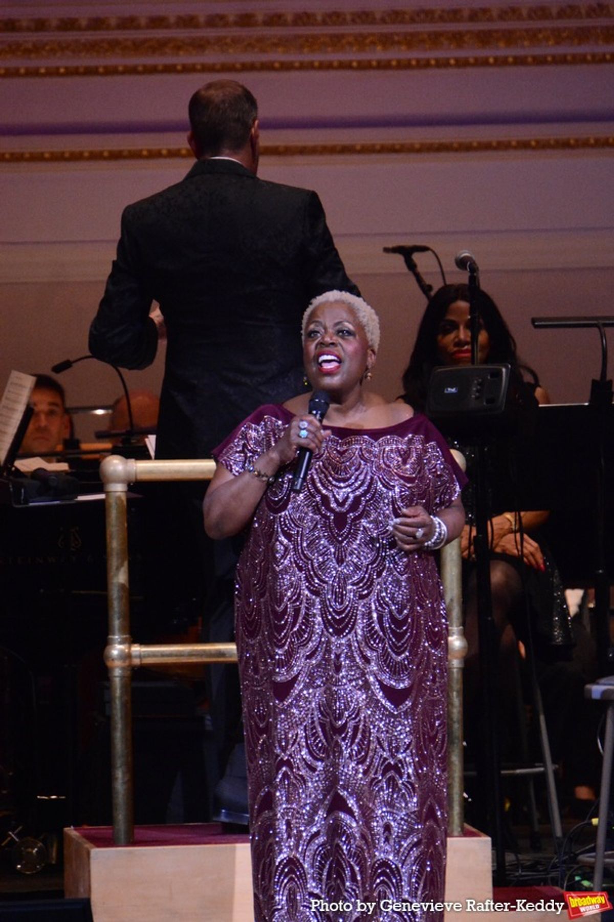 Lillias White at 