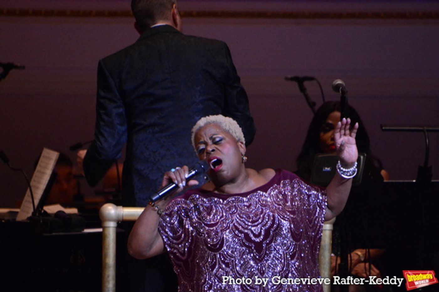 Photos: Inside The 2023 New York Pops Gala  Honoring Barry Manilow  Image