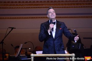Steven Reineke @ BroadwayWorld Steven Reineke Photo