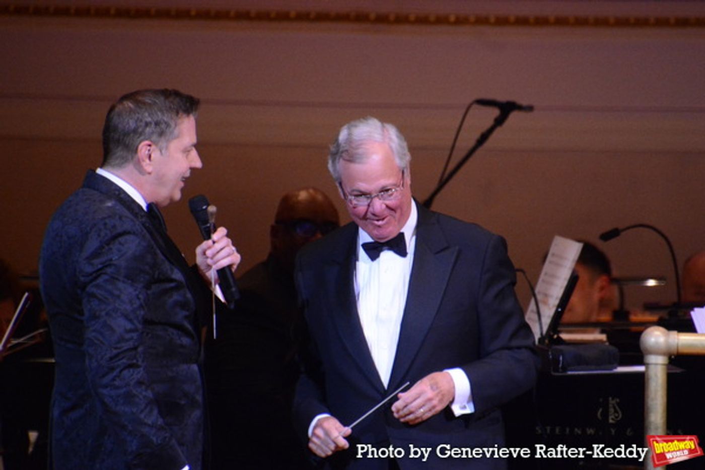 Photos: Inside The 2023 New York Pops Gala  Honoring Barry Manilow  Image