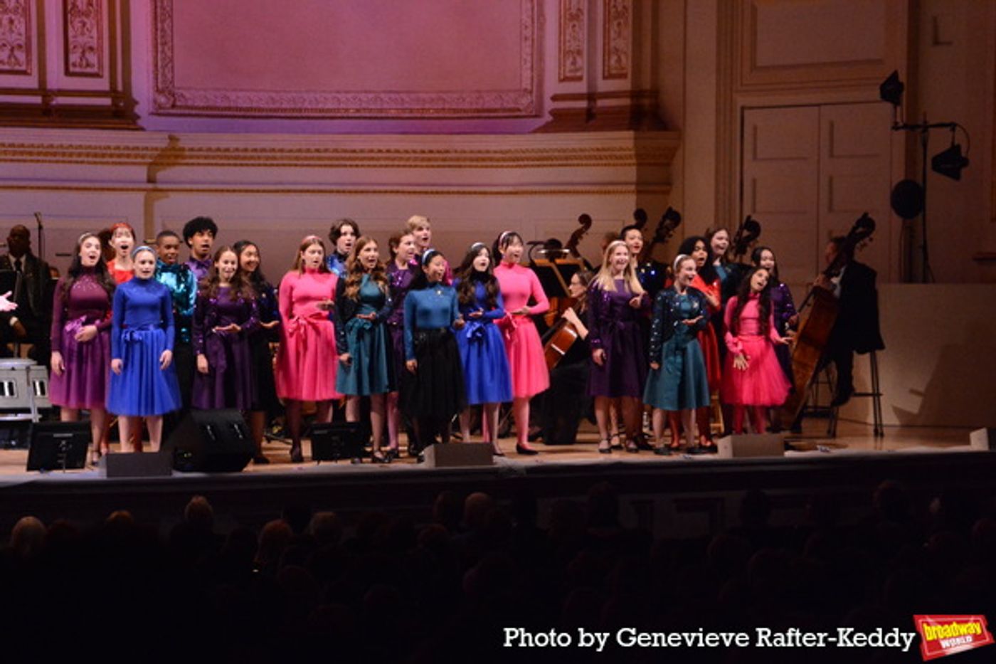 Photos: Inside The 2023 New York Pops Gala  Honoring Barry Manilow  Image